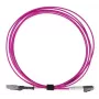 Cavo in fibra ottica BlueOptics SFP9231FU5MK MDC LC OM4 5 m magenta