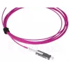 Cavo in fibra ottica BlueOptics SFP9331FU2MK SN LC OM4 2 m viola