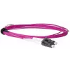 Cavo in fibra ottica BlueOptics SFP9331FU3MK SN LC OM4 3 m viola