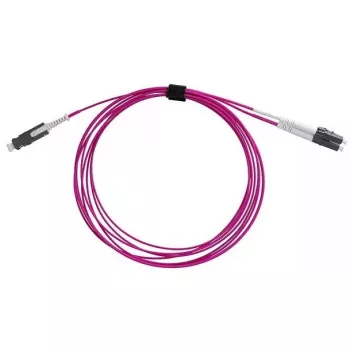 Cavo in fibra ottica BlueOptics SFP9331FU3MK SN LC OM4 3 m viola