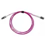 Cavo in fibra ottica BlueOptics SFP9331FU3MK SN LC OM4 3 m viola
