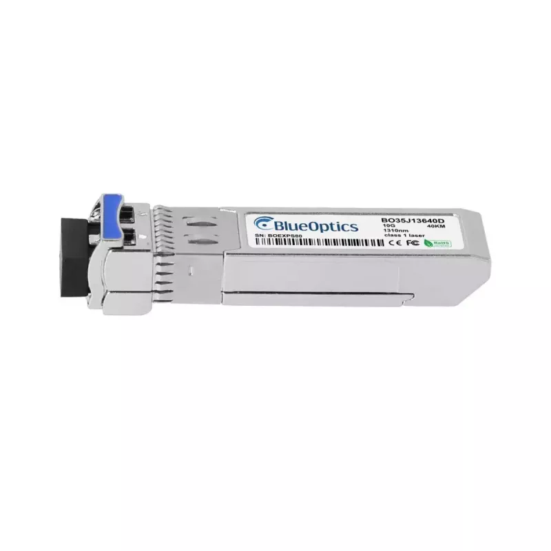 Modulo ricetrasmettitore SFP BlueOptics SFP993-1LH-AS-BO 10000 Mbit/s SFP+