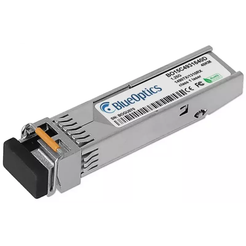 Modulo transceiver SFP BlueOptics SFP-BXD43-40KM-IX-BO 1250 Mbit/s