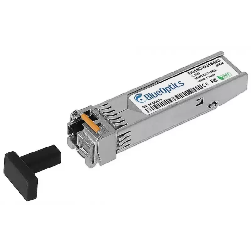 Modulo transceiver SFP BlueOptics SFP-BXD43-40KM-IX-BO 1250 Mbit/s