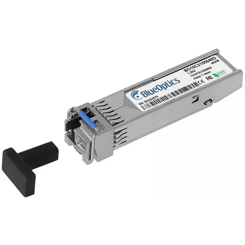 Modulo transceiver SFP BlueOptics SFP-BXU35-40KM-RW-BO 1250 Mbit/s
