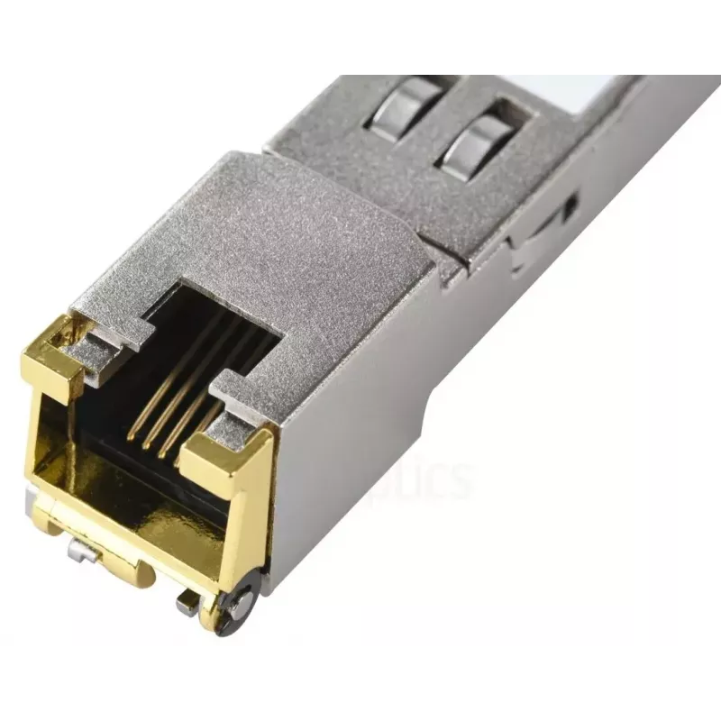 BlueOptics SFP-CO10-MG-BO Transceiver SFP+ in rame, RJ45, 10GBASE-T, 30 m