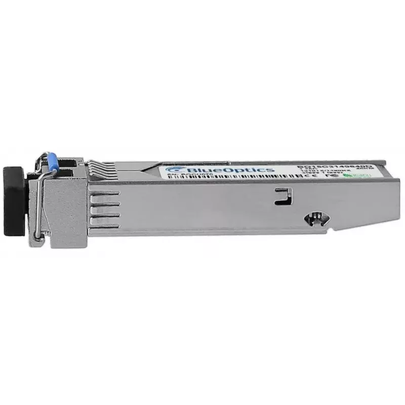 Modulo ricetrasmettitore SFP BlueOptics SFP-GIG-BX-U40-BO 1250 Mbit/s 1310 nm