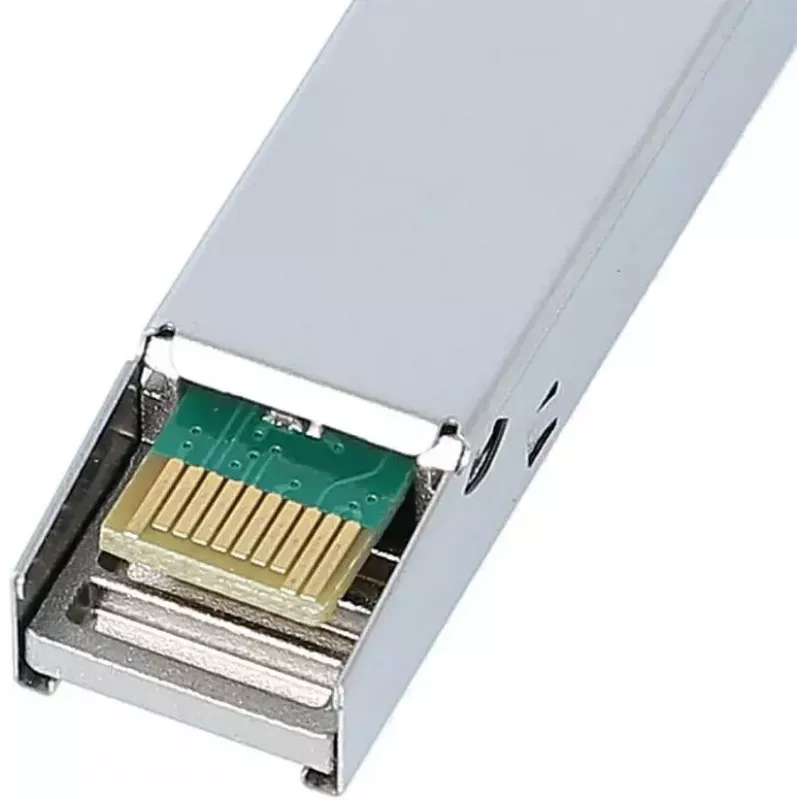 Modulo ricetrasmettitore SFP BlueOptics SFP-GIG-BX-U40-BO 1250 Mbit/s 1310 nm