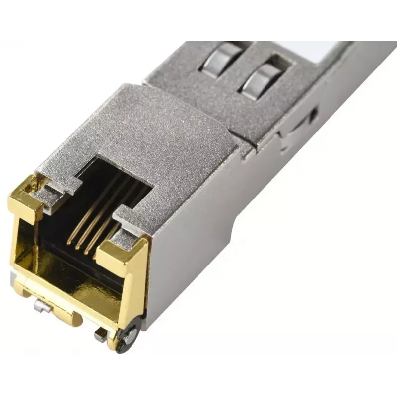 Modulo ricetrasmettitore SFP in rame BlueOptics SFP-GIG-T 1250 Mbit/s