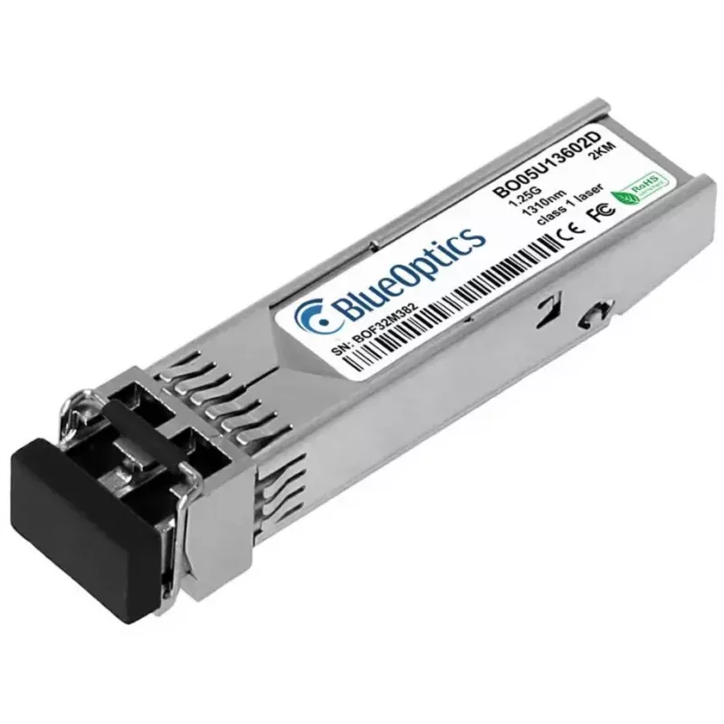 Modulo ricetrasmettitore SFP BlueOptics SFP-GLM-A-1310-BO 1250 Mbit/s 1310 nm