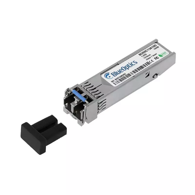 Modulo ricetrasmettitore SFP BlueOptics SFP-GLS-10A-A 1250 Mbit/s 1310 nm