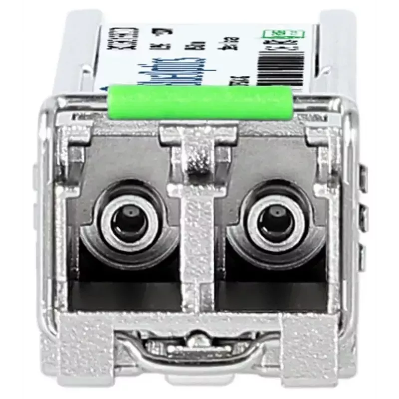 BlueOptics SFP-GLSD-90-A-BO modulo transceiver SFP, compatibile con KTI Networks SFP-GLSD-90-A, Gigabit, monomodale
