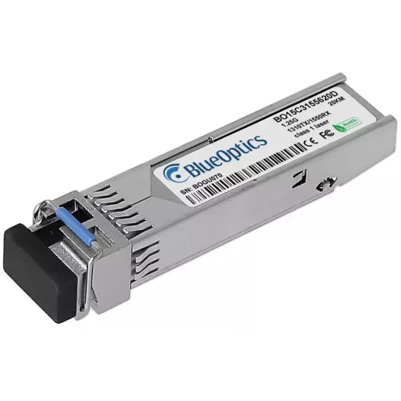 Modulo ricetrasmettitore SFP BlueOptics SFP-GLS-W3510-A-BO 1250 Mbit/s