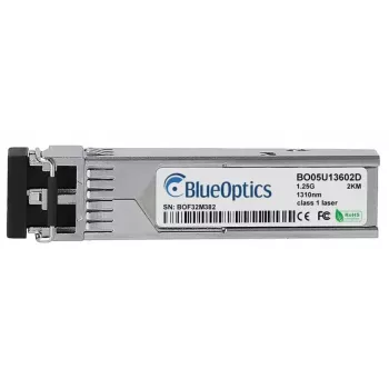 Modulo ricetrasmettitore SFP BlueOptics SFPGSX2D-W-BO 1250 Mbit/s 1310 nm
