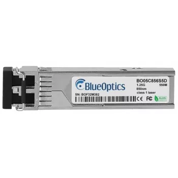 Modulo ricetrasmettitore SFP BlueOptics SFP-LC-SX-BO 1250 Mbit/s 850 nm