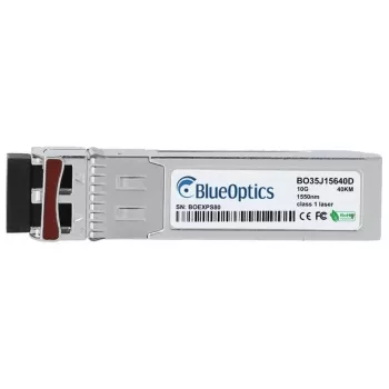 Modulo transceiver SFP+ BlueOptics SFPP-10GE-ER-XT-BO 10000 Mbit/s 1550 nm