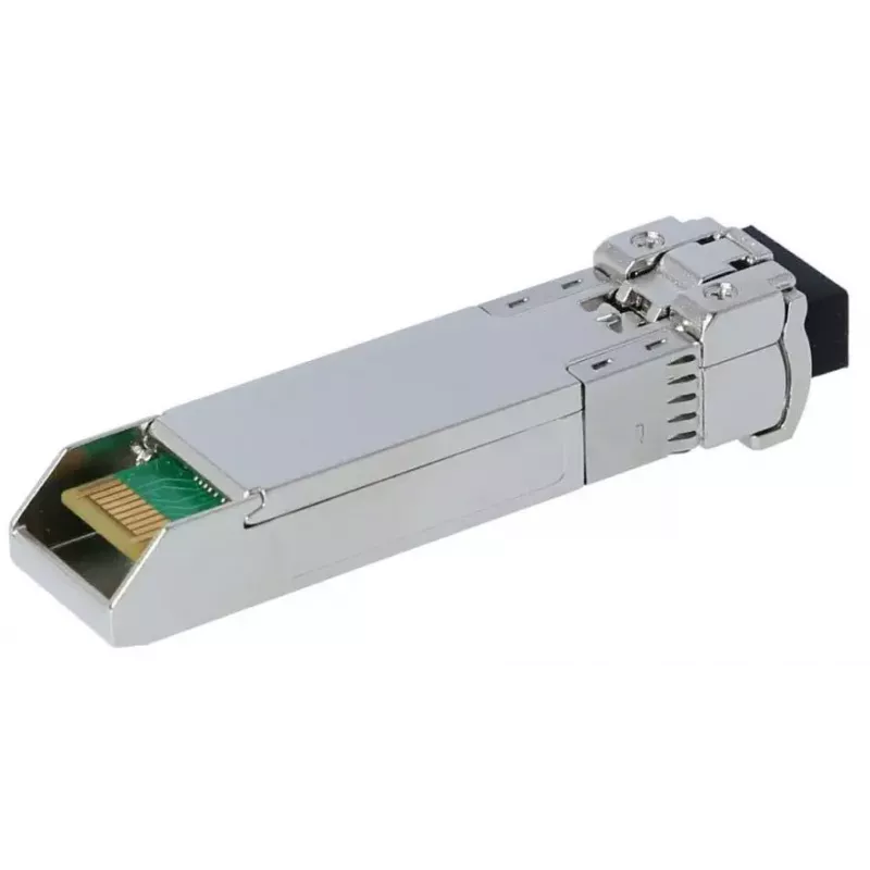 Modulo ricetrasmettitore in fibra ottica BlueOptics SFPP-SR-AX-BO SFP+ 300m