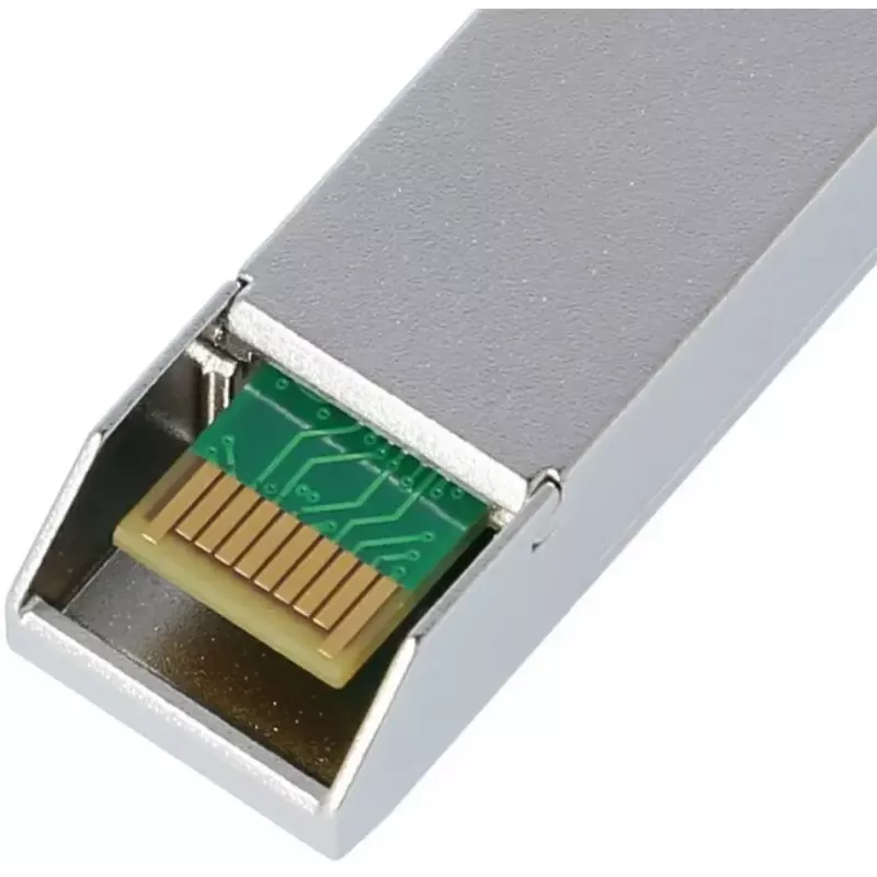 Modulo ricetrasmettitore in fibra ottica BlueOptics SFP-SR-LC25-BO SFP28 100m alluminio