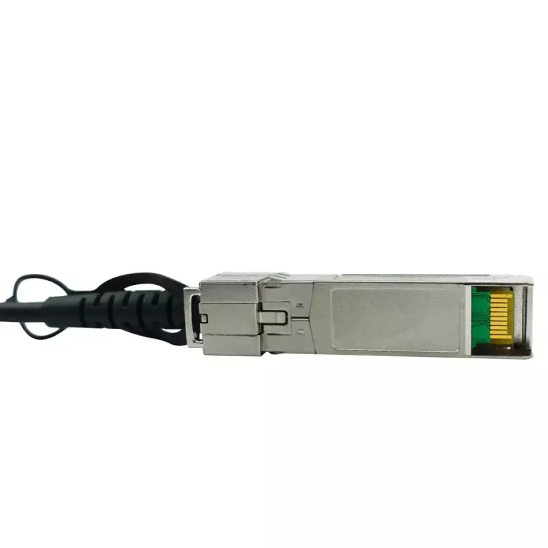 Cavo SFP+ BlueOptics SFP-STACK-KIT-BL 1m connettore maschio/connettore maschio