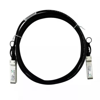 Cavo SFP+ BlueOptics SFP-STACK-KIT-BL 1m connettore maschio/connettore maschio
