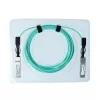 Cavo di rete BlueOptics SFP-XG-D-AOC-3M-BO SFP+ InfiniBand 3m arancione