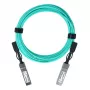 Cavo di rete BlueOptics SFP-XG-D-AOC-3M-BO SFP+ InfiniBand 3m arancione