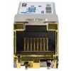 BlueOptics SIAE-E01430-BO Transceiver SFP in rame, RJ45, 1000BASE-T, 100 m