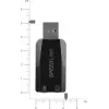 Speedlink VIGO Scheda audio USB, nero