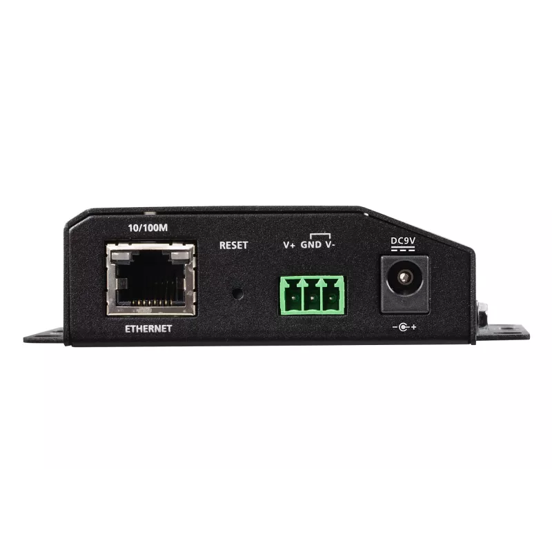 ATEN device server sicuro 1 porta RS-232 con 10/100Base-T(X)