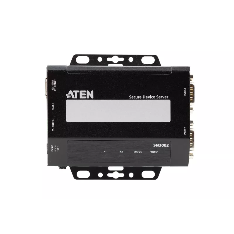 Device server ATEN 2 porte RS-232 SN3002-AX-G