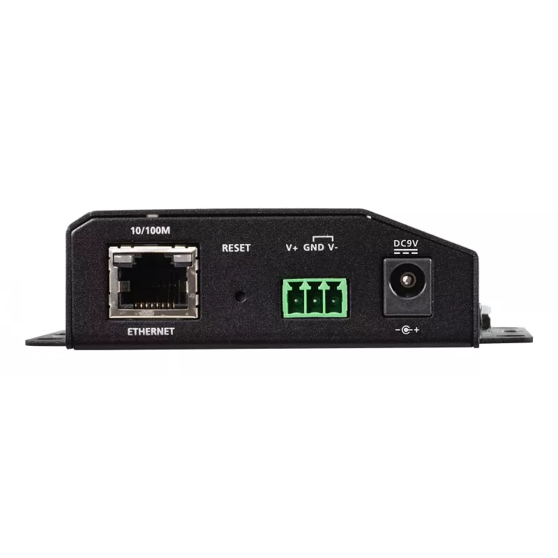Device server sicuro 1 porta RS-232/422/485 ATEN SN3401P PoE