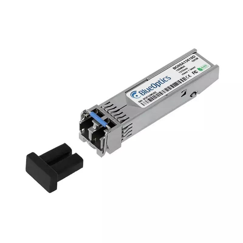 Ricetrasmettitore SFP BlueOptics SPG-DR-LX-CDFC-BO 155 Mbit/s 1310 nm