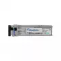 Ricetrasmettitore SFP BlueOptics SPL-34-GB-BD-CDFM-BO 1250 Mbit/s fibra ottica argento