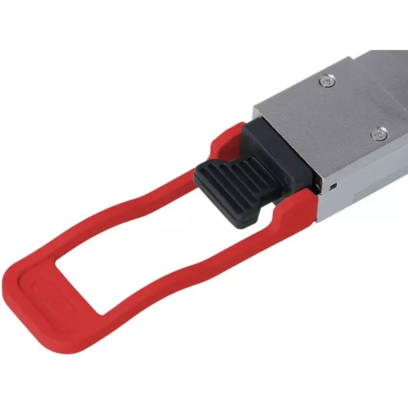 Modulo ricetrasmettitore in fibra ottica BlueOptics SPQ-CE-ER-CDFL-M-BO 100000 Mbit/s QSFP28