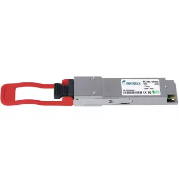 Modulo ricetrasmettitore in fibra ottica BlueOptics SPQ-CE-ER-CDFL-M-BO 100000 Mbit/s QSFP28