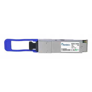 Modulo ricetrasmettitore in fibra ottica BlueOptics SPTSBP2PMCXX-BO 100000 Mbit/s QSFP28