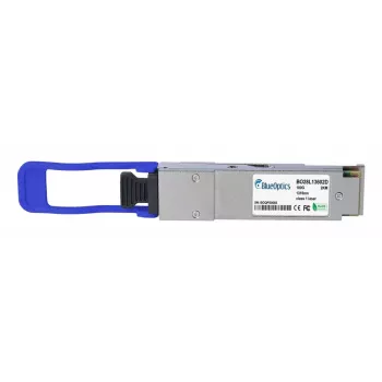 Modulo ricetrasmettitore in fibra ottica BlueOptics SPTSBP3CLCXX-BO 100000 Mbit/s QSFP28