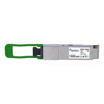 Modulo ricetrasmettitore in fibra ottica BlueOptics SPTSLP2SLCDF-BO 100000 Mbit/s QSFP28