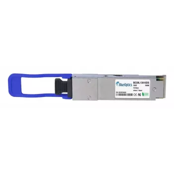 Modulo ricetrasmettitore in fibra ottica BlueOptics SPTSLP4SLCDF-BO 100000 Mbit/s QSFP28