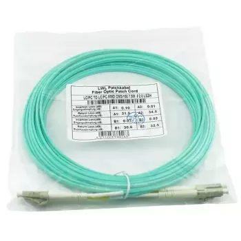 Cavo in fibra ottica InfiniBand BlueOptics SRCABLE15M-BO 15 m LC beige