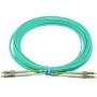 Cavo in fibra ottica InfiniBand BlueOptics SRCABLE15M-BO 15 m LC beige