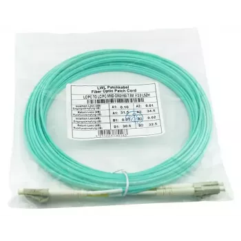 Cavo in fibra ottica InfiniBand BlueOptics SRCABLE20M-BO 20 m LC beige
