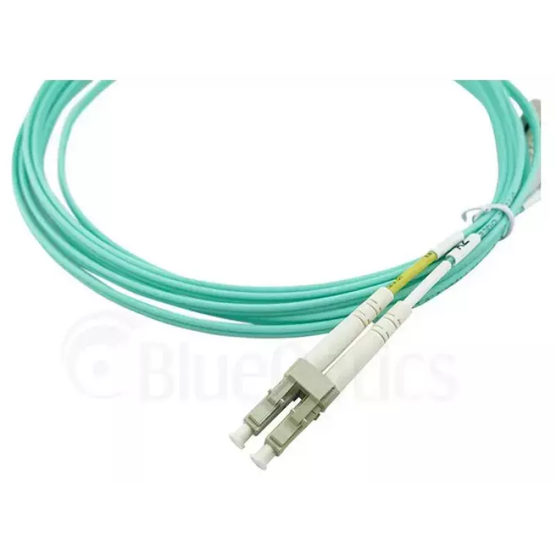 Cavo in fibra ottica InfiniBand BlueOptics SRCABLE20M-BO 20 m LC beige