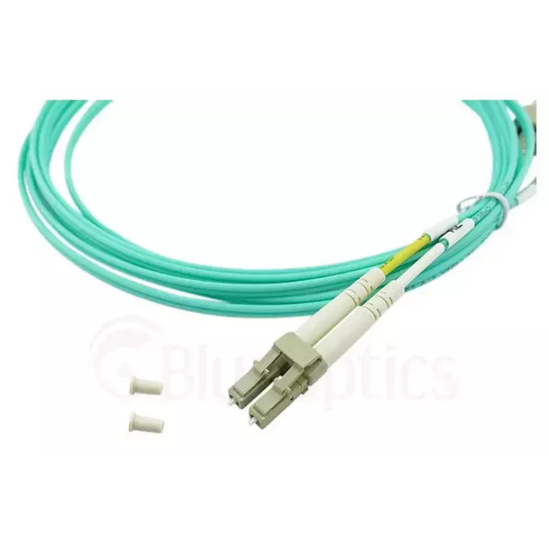 Cavo in fibra ottica InfiniBand BlueOptics SRCABLE30M-BO 30 m LC beige