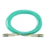 Cavo in fibra ottica InfiniBand BlueOptics SRCABLE30M-BO 30 m LC beige