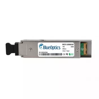 Modulo ricetrasmettitore in fibra ottica BlueOptics SRX-XFP-10GE-SR-BO 10000 Mbit/s 850 nm