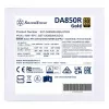 Alimentatore Silverstone DA850R 850 W