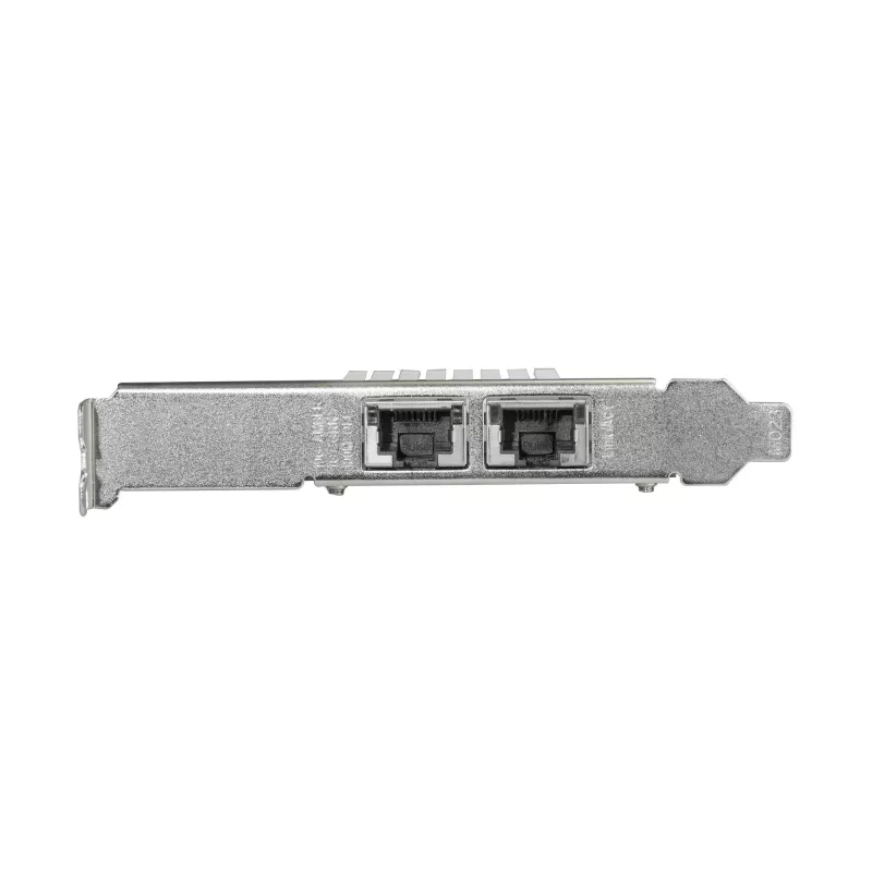StarTech.com scheda adattatore di rete PCIe dual-port 10G - adattatore di interfaccia di rete Intel-X550AT 10GBASE-T & NBASE-T PCI Express 10/5/2.5/1GbE Multi-Gigabit Ethernet 5 velocità NIC scheda LAN