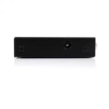 StarTech.com splitter video DVI a 2 porte con audio – DVI, 2x DVI, 1920 x 1200 pixel, nero, alluminio, 10 m