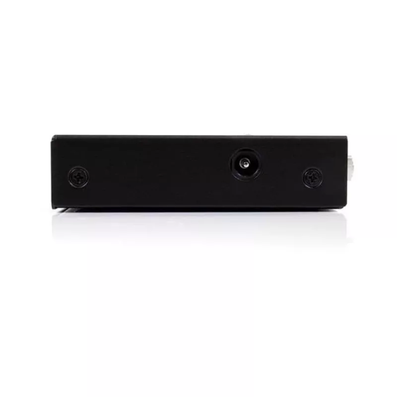 StarTech.com splitter video DVI a 2 porte con audio – DVI, 2x DVI, 1920 x 1200 pixel, nero, alluminio, 10 m